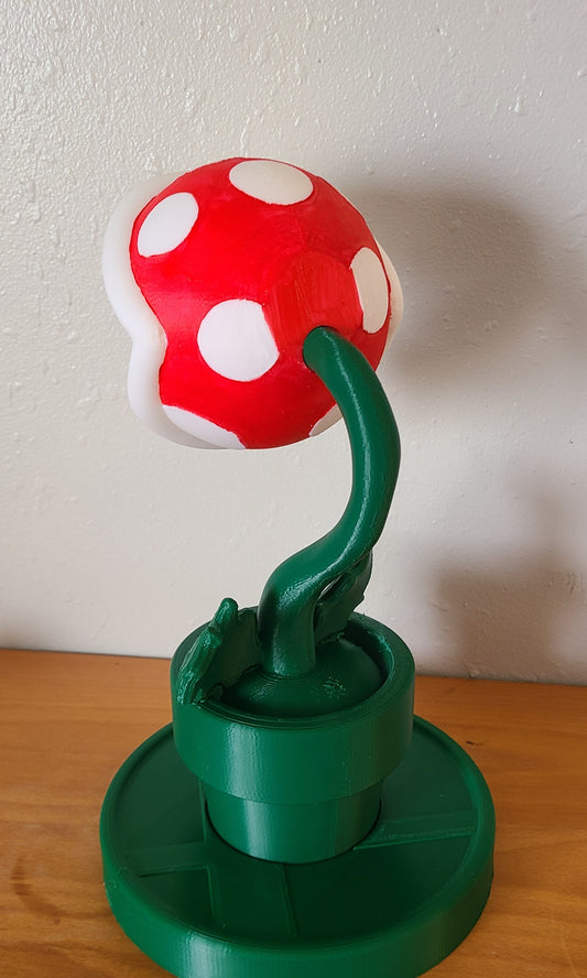 Piranha plant