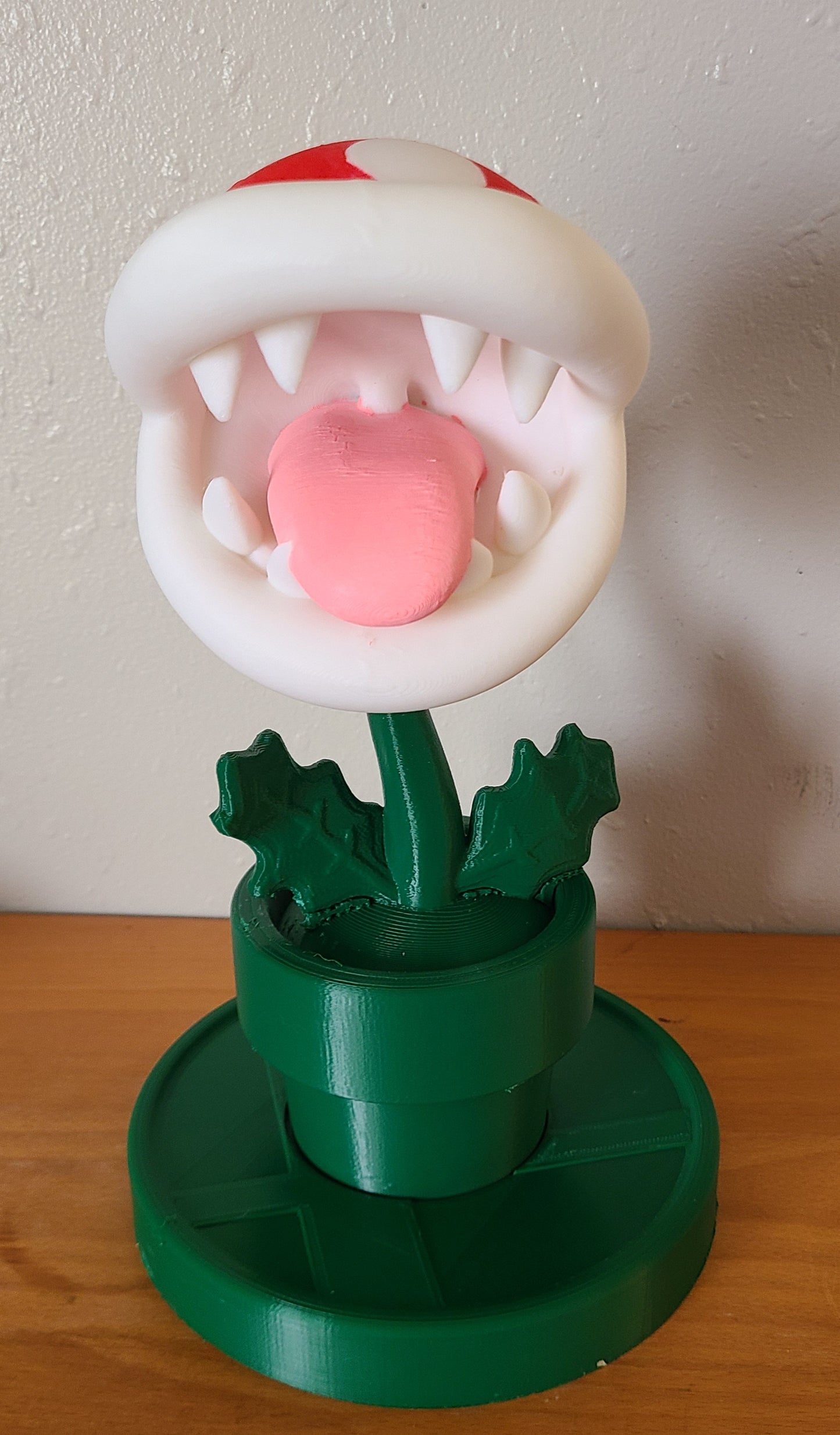 Piranha plant