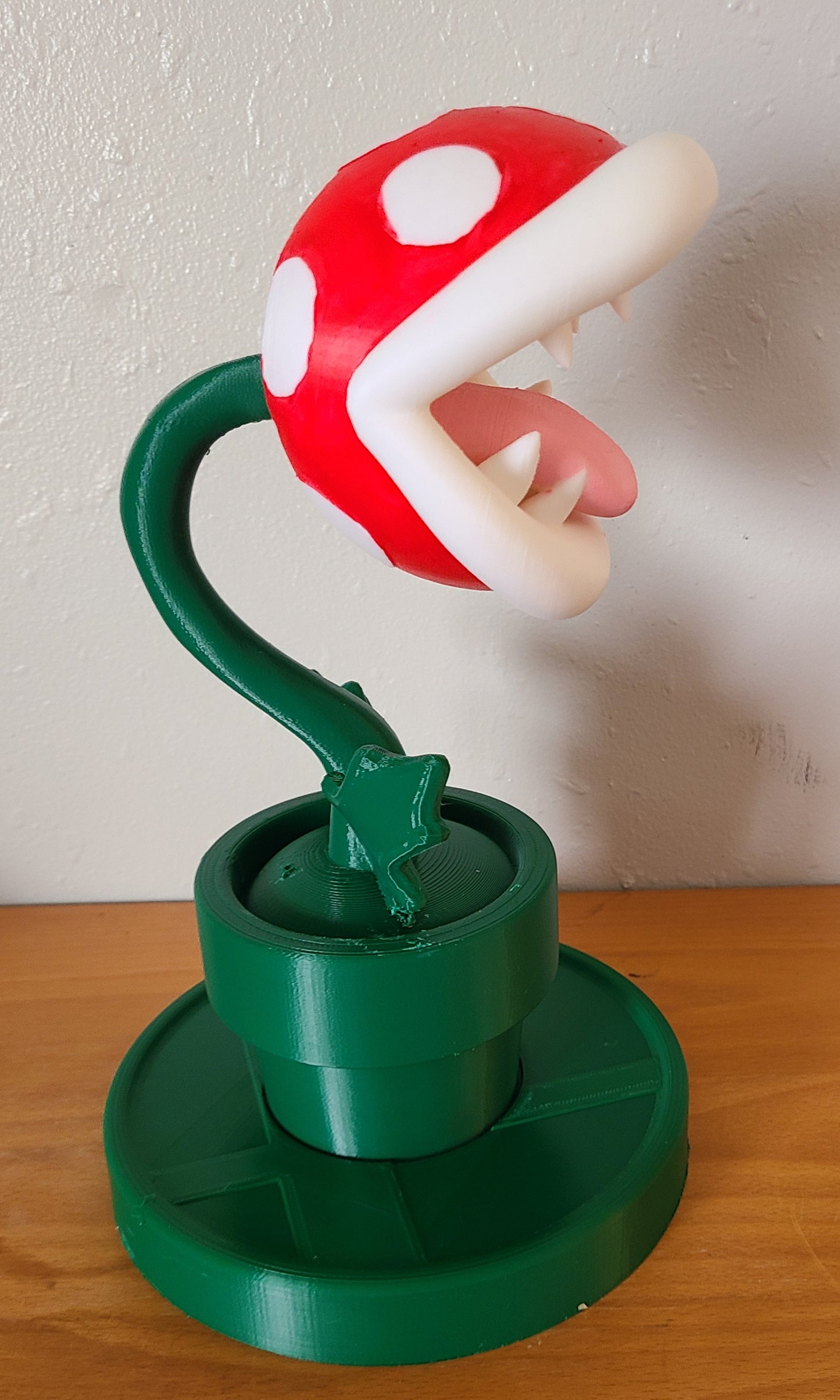 Piranha plant