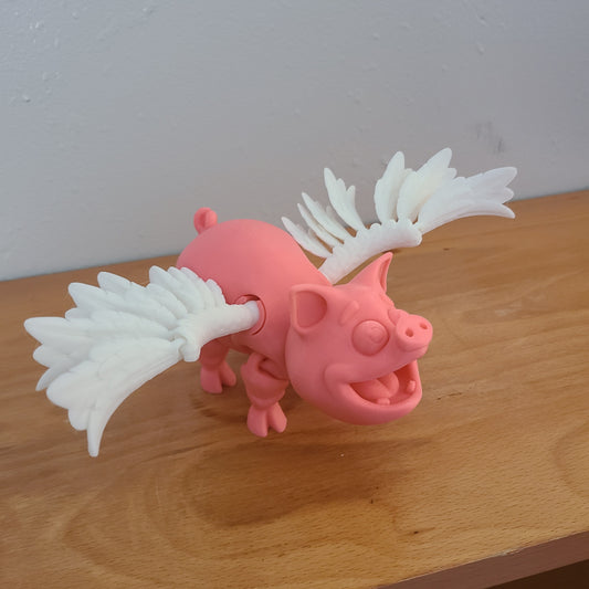 Flying Pig