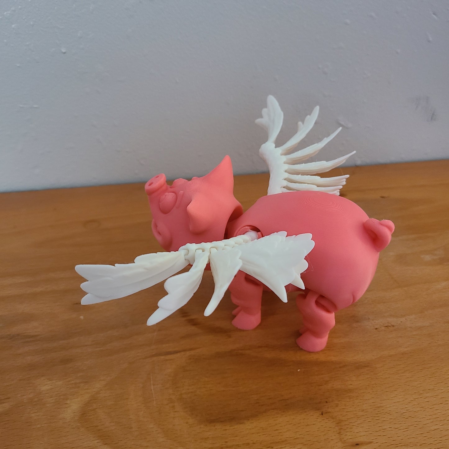 Flying Pig