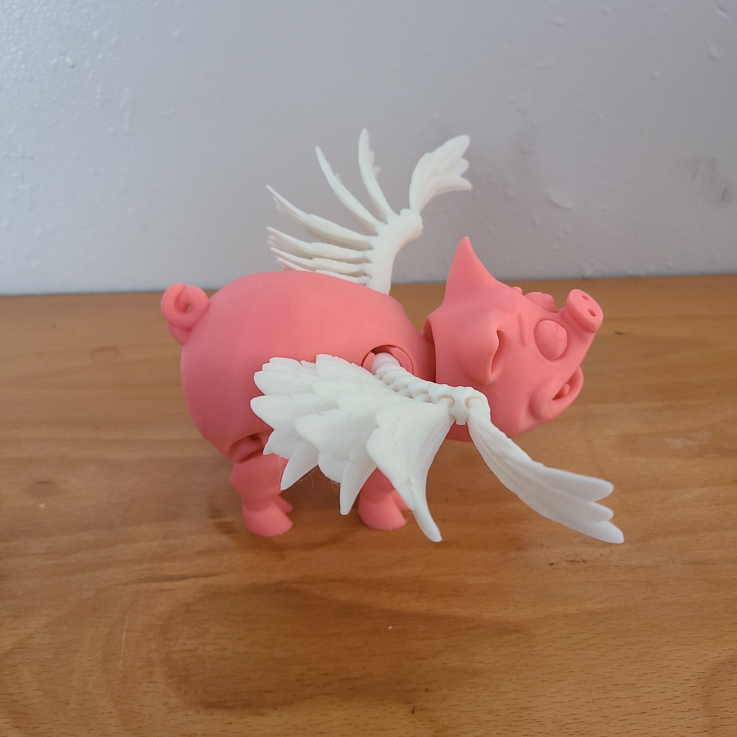 Flying Pig