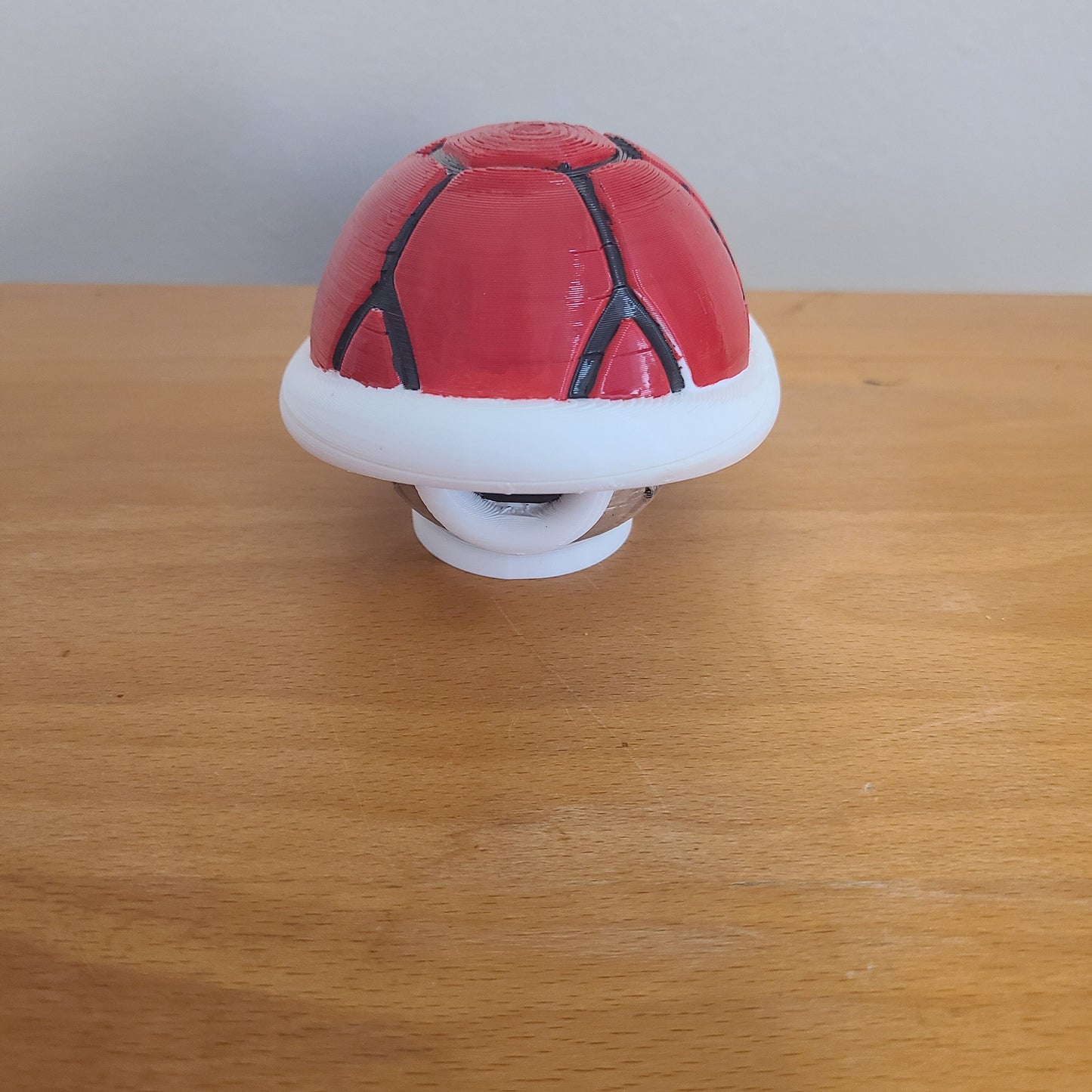 Super Mario Red Shell