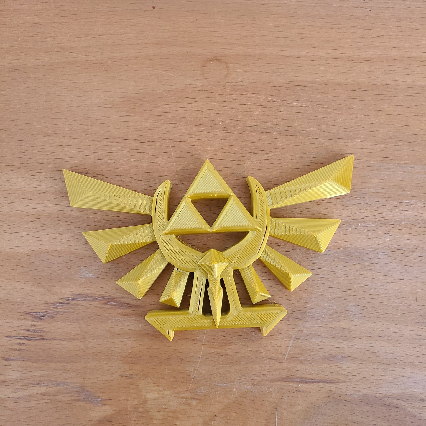 Zelda Link hyrule crest