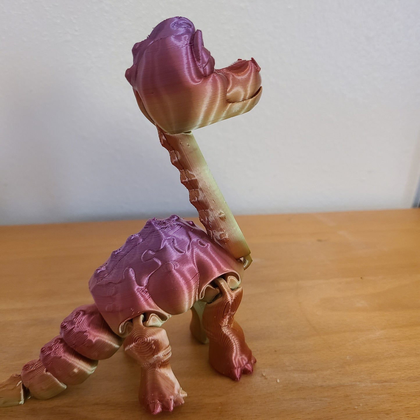 Flexi Brachiosaurus