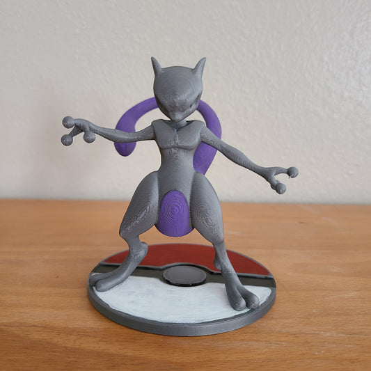 Mewtwo Pokemon