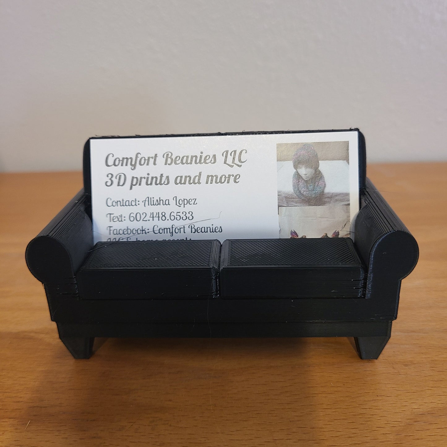 Business Card Holder