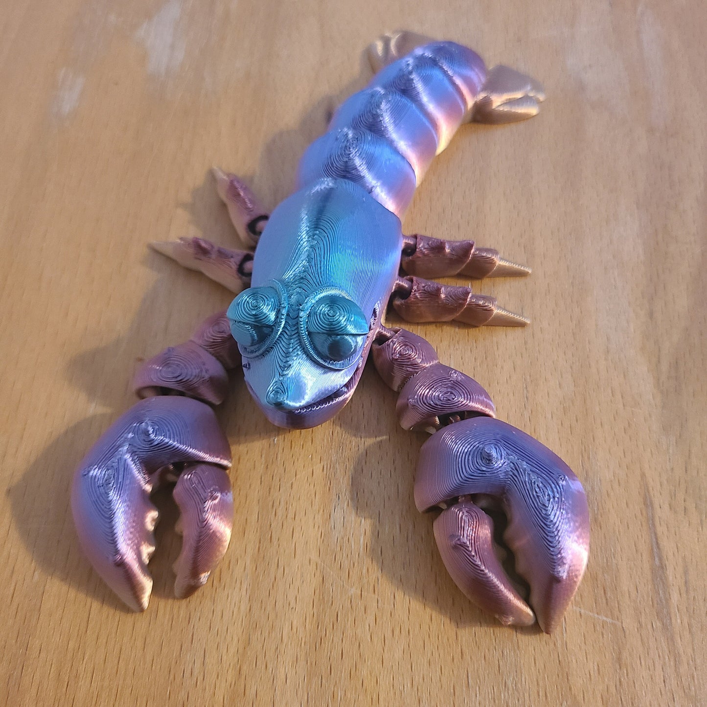 Flexi lobster