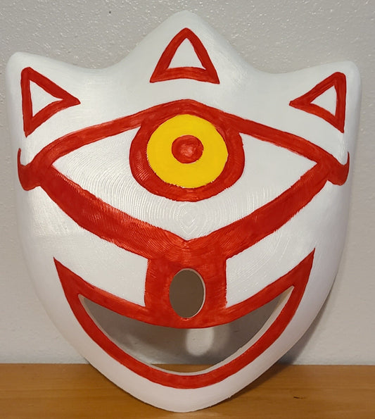 Zelda Mask of truth