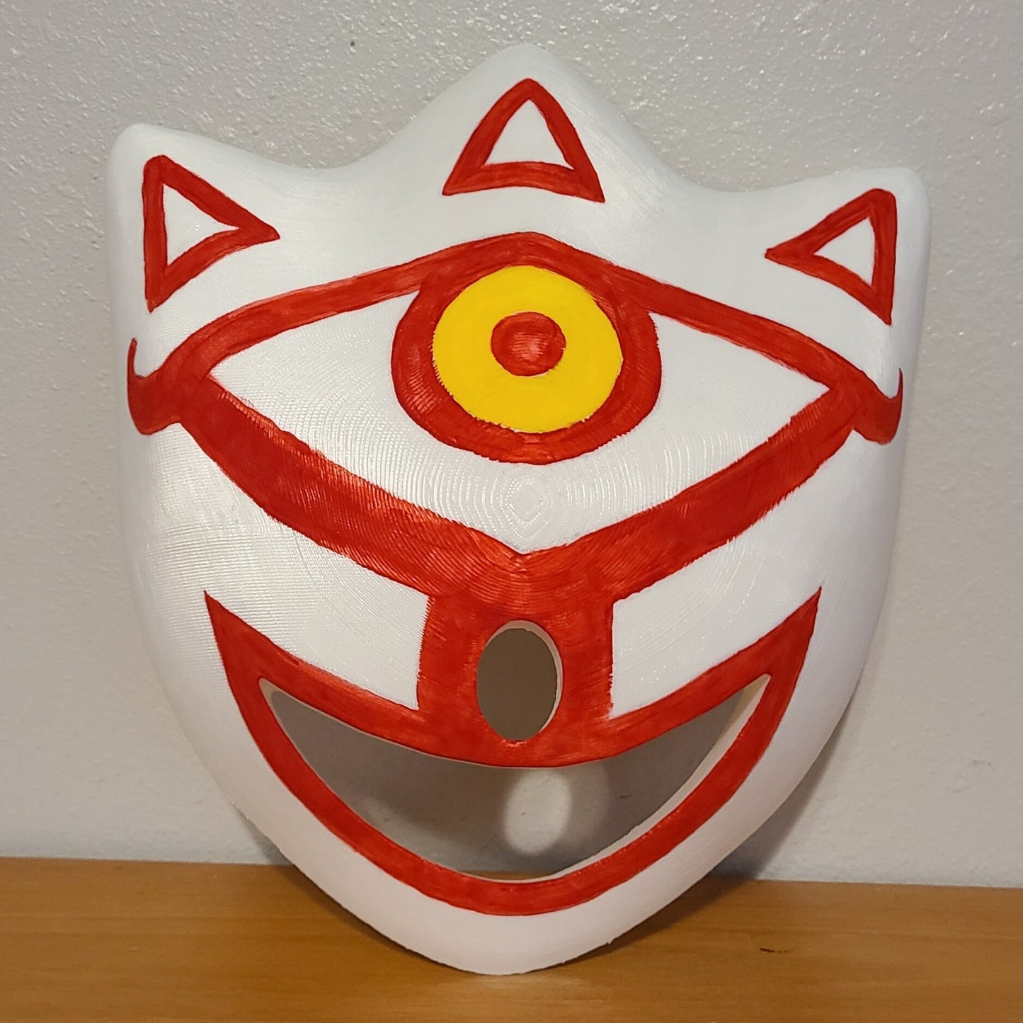 Zelda Mask of truth