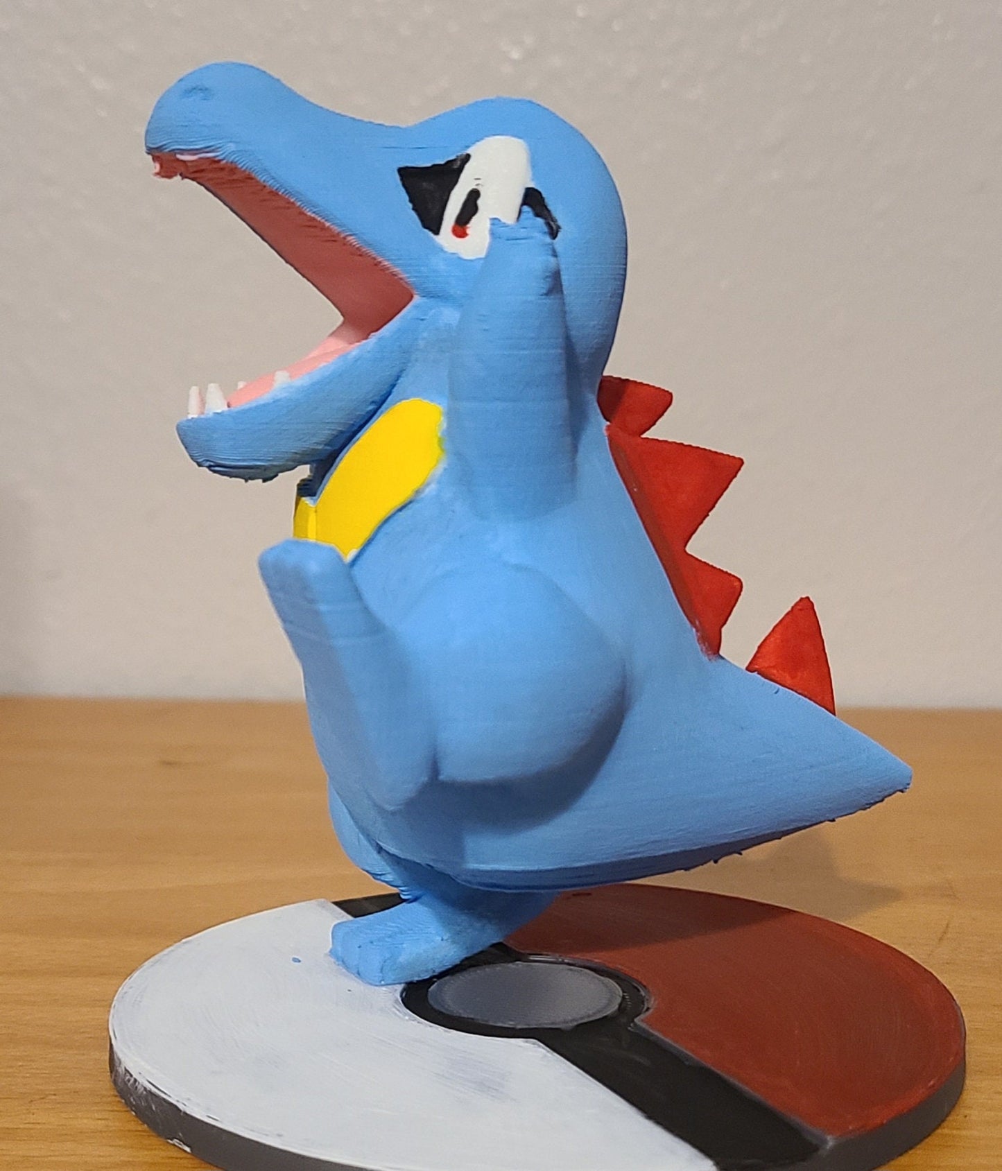 Totodile Pokemon