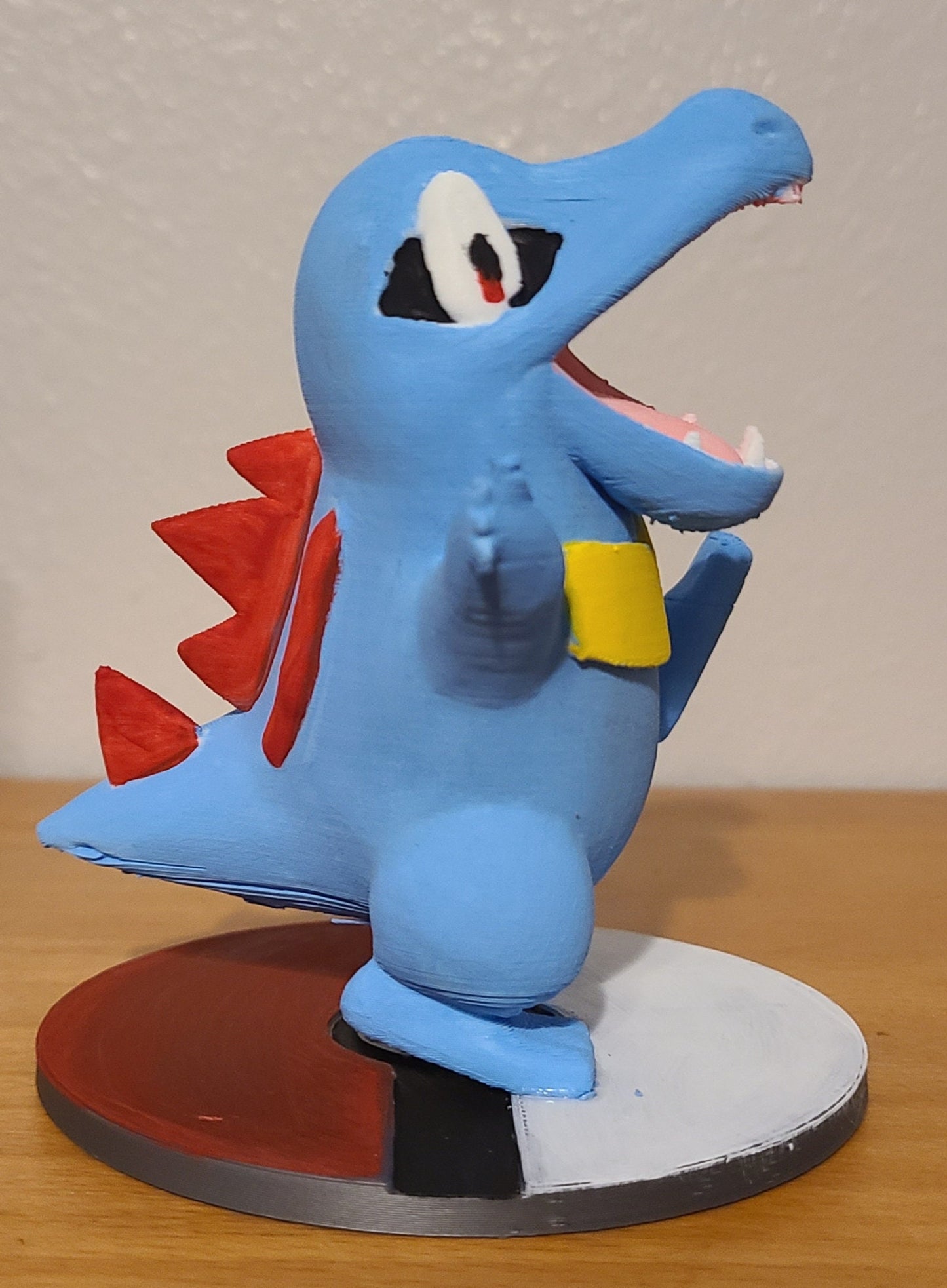 Totodile Pokemon