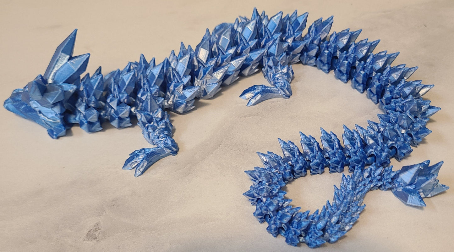 Crystal Dragons