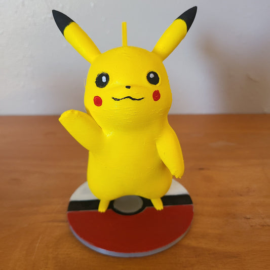 Pikachu pokemon