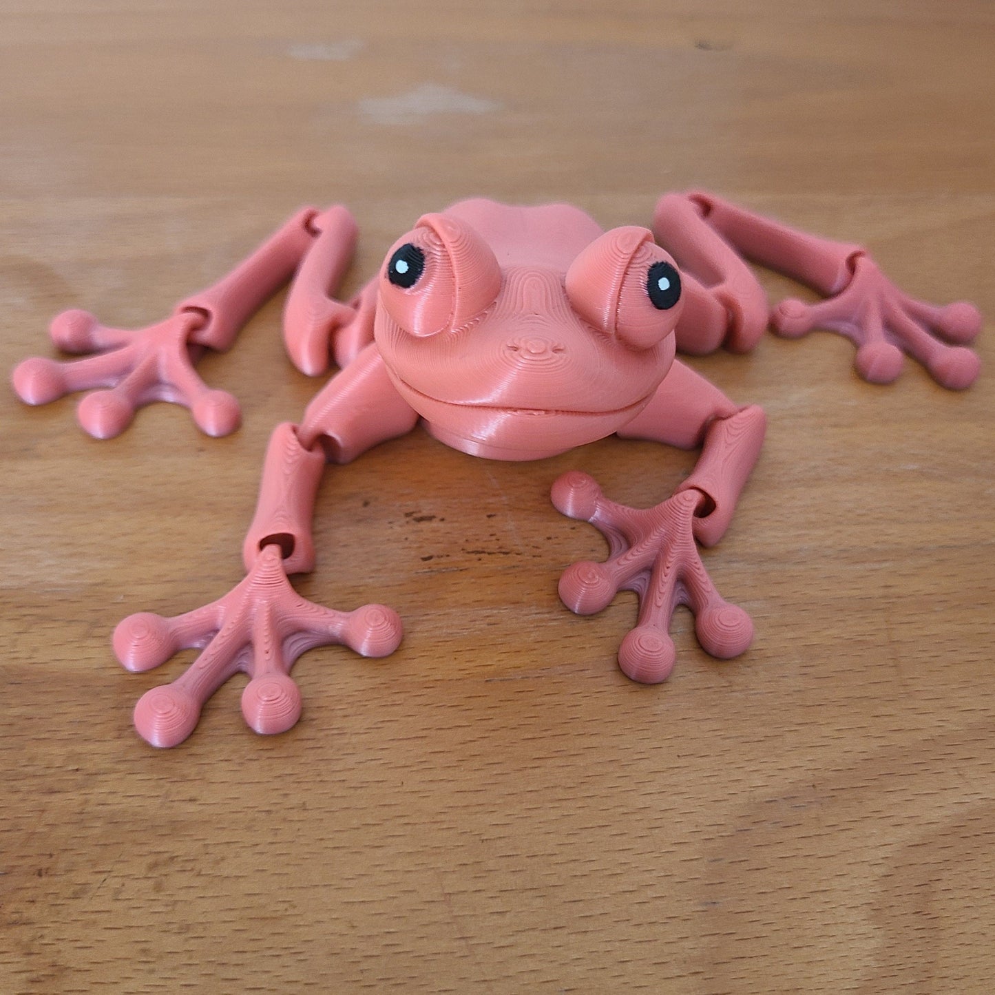 Flexi frog