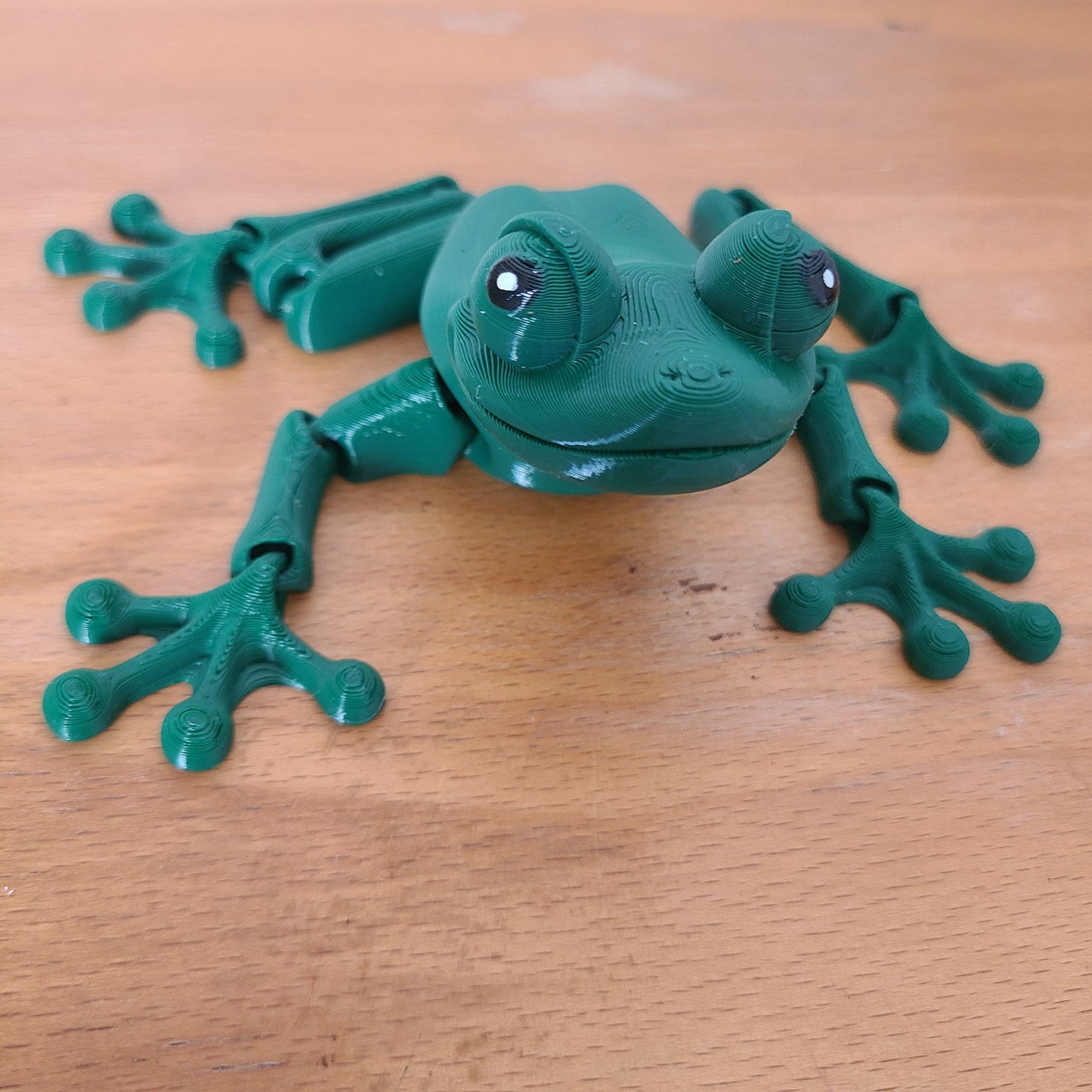 Flexi frog