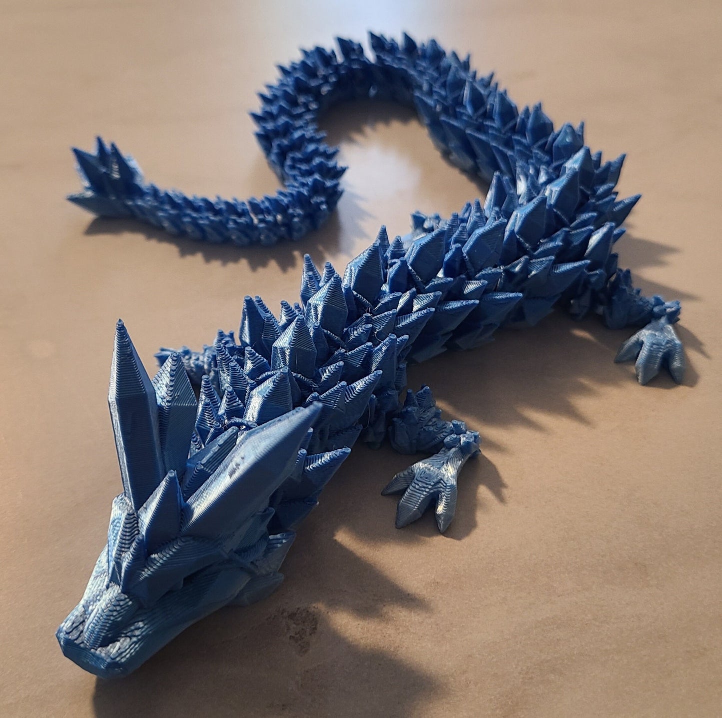 Crystal Dragons