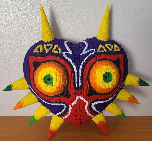 Majora's Mask Art