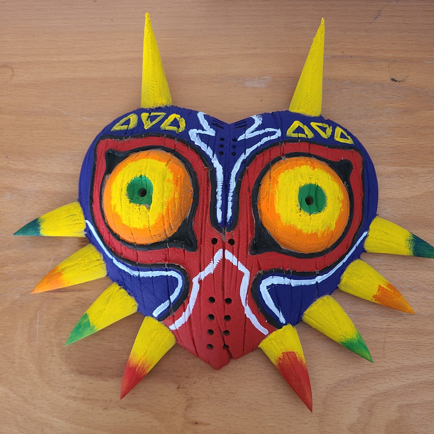 Majora's Mask Art